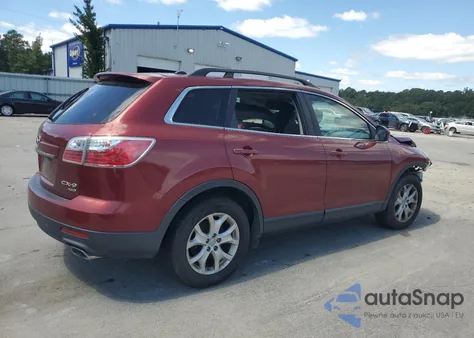 2012 Mazda Cx-9 from USA, damaged, VIN JM3TB3CV0C0345167